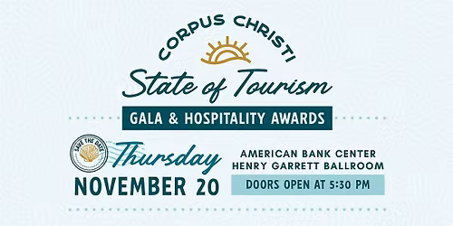 2025 State of Tourism Gala & Hospitality Awards