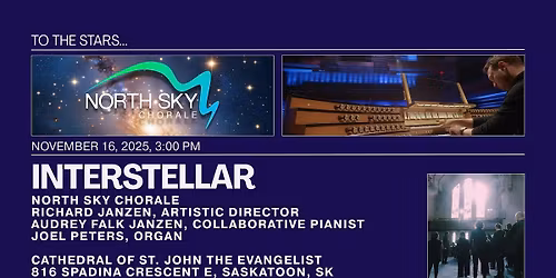 INTERSTELLAR to the stars