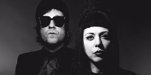 The Courettes + Edgar Jones \/ YES Pink Room, Manchester \/ Thu 3 Sep