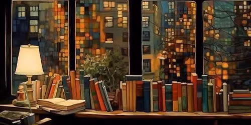 Limassol book club meeting 