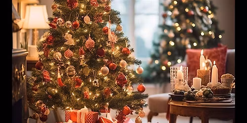 Mingle & Jingle: White Elephant + Ornament Social