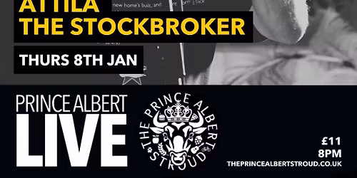 Attila the Stockbroker