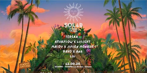 Solar Tribe 07