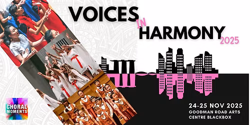 Voices In Harmony Choral Festival 2025