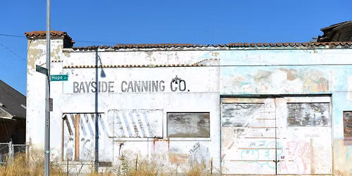 Alviso Historic District Litter Cleanup