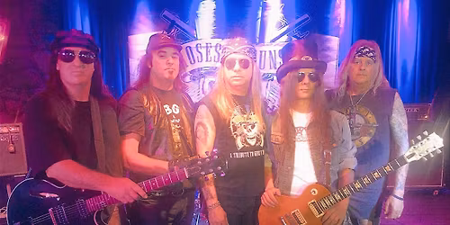 Roses n Guns tribute to Guns n Roses !!!