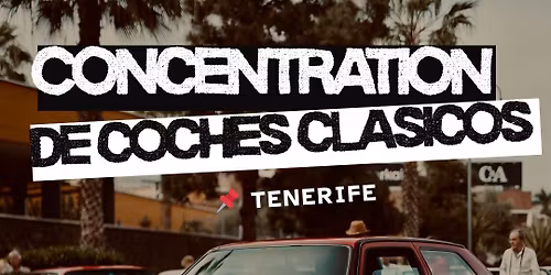 CCCT 3 - Concentraci\u00f3n de cl\u00e1sicos Tenerife 3 