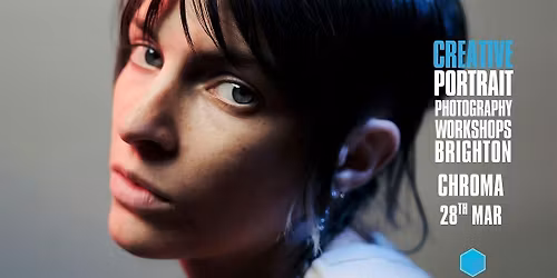 Chroma Colour Portrait Photography Workshop