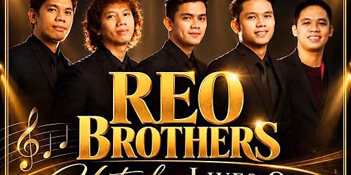 The REO Brothers  of Tacloban- SACRAMENTO