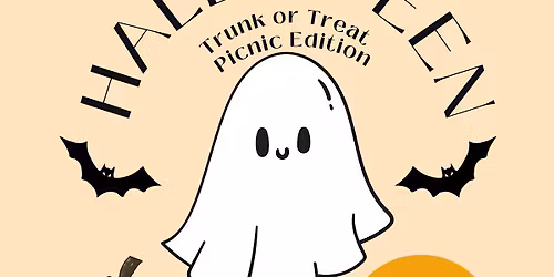The MOM Group Trunk or Treat Picnic Edition