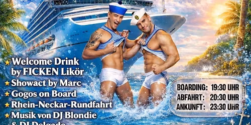 Boat of Love 2026