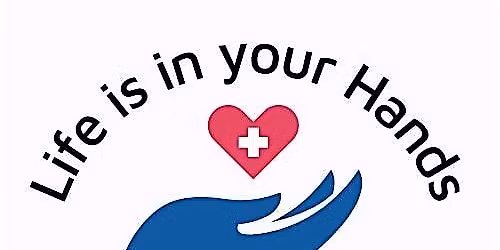 American Red Cross Adult & Pediatric First Aid and CPR\/AED  Blended Class