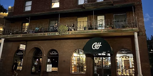 Placerville Ghost Tour: Echoes of the Past