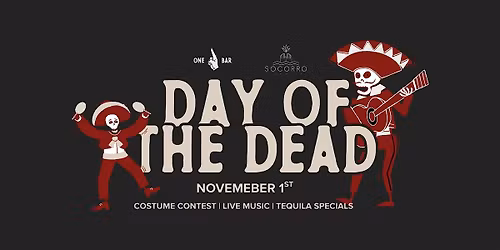 Day of the Dead!