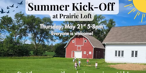 Summer Kick-Off
