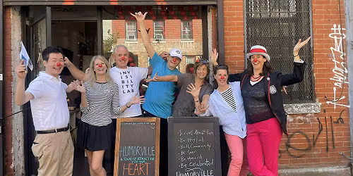 HumorVille: NYC\u2019s Tourist Attraction For Your Heart