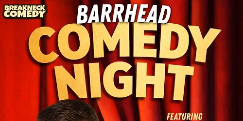 Comedy Night - Liam Farrelly