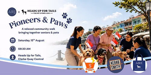 Pioneers & Paws