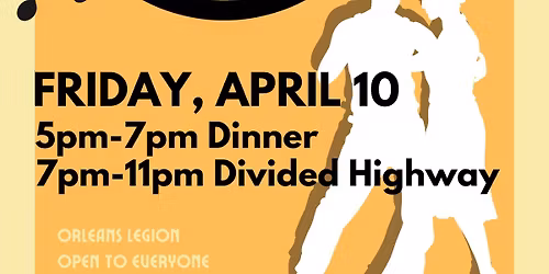 Live Music: Divided Highway (Upper Floor)