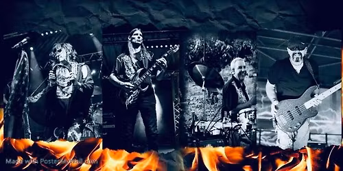 Night Heat Rocks Outlaw Tavern!