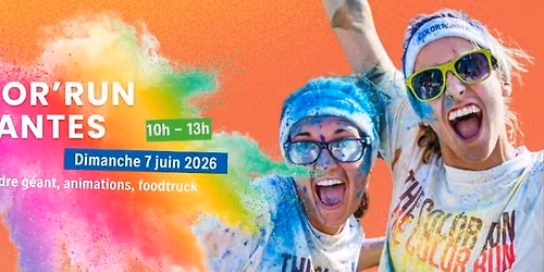 COLOR'RUN Nantes
