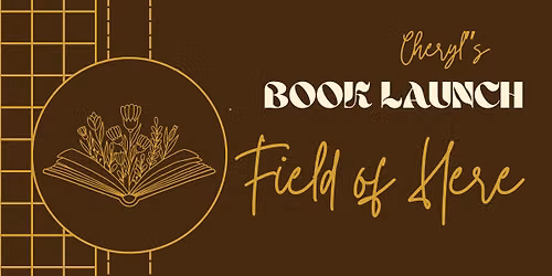 Poetry Book Launch