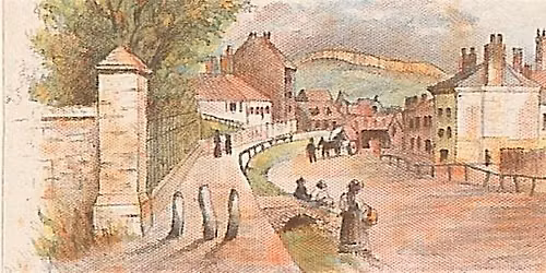 The Streets of Scarborough: A Talk by John Grant
