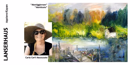 Jahreszeiten - Stagioni (art exhibit)