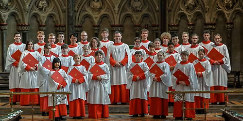Christmas Concert with The Choir of St John's College
