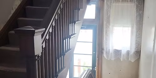 Day of the Dead at the Gill House