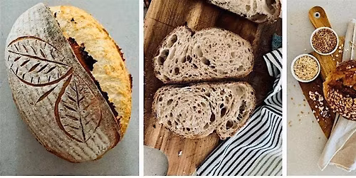 Introduction to Sourdough Baking with THERMOMIX