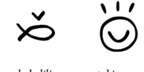 The Making of a Language