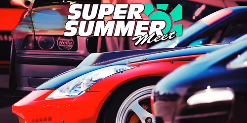 Super Summer Meet 2026