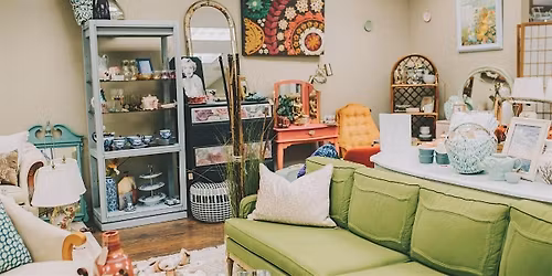 Harmony at Home: Thrifty Upcycling with Lavish Furniture Flips