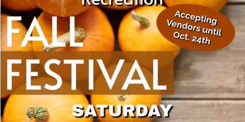 Fall Festival at city Pond covington, Georgia