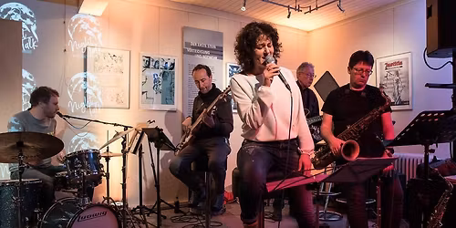 Jazz im Haus Collectiv  Open Stage für Jazzer