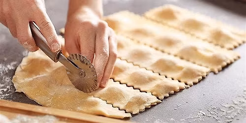 In-person class: Artisan Ravioli Making (Seattle)