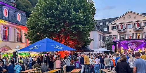 4. Bad Bertricher Bierfestival