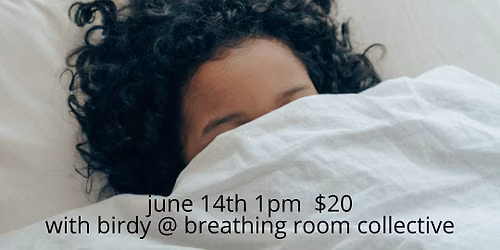 Yoga Nidra [Nervous System Reset] with Birdy
