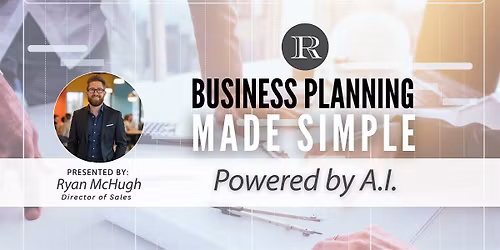 Business Planning Made Simple : Powered by A.I.