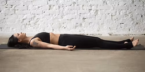 Yoga Nidra With Reiki
