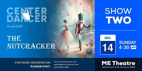 The Nutcracker.