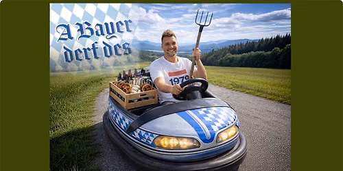 Da Bobbe - A Bayer derf des