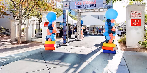 Las Vegas Book Festival 2026