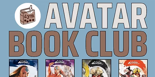 Avatar Book Club: The City of Echoes by  Judy I. Lin