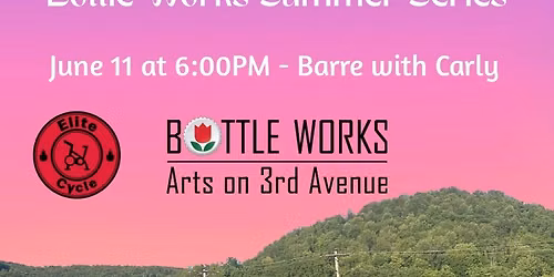 Barre at Bottle Works!
