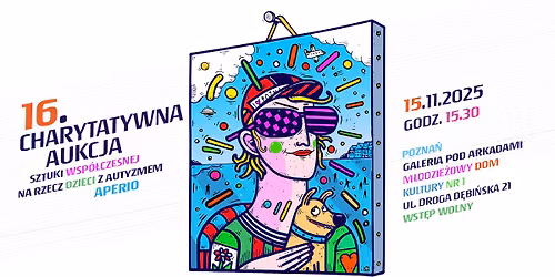 16. Charytatywna Aukcja Sztuki Aperio