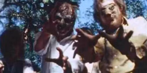 BAR TRASH \u2013 THE ALIEN DEAD (1980) at Beer Merchants Tap