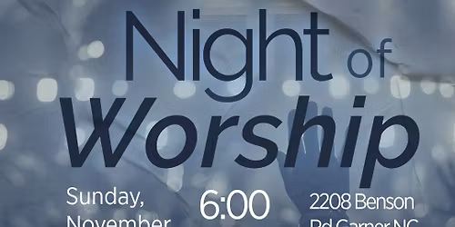 Night of Worship