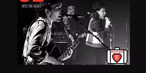 INTO THE HEART a Tribute to U2 at MADCATS